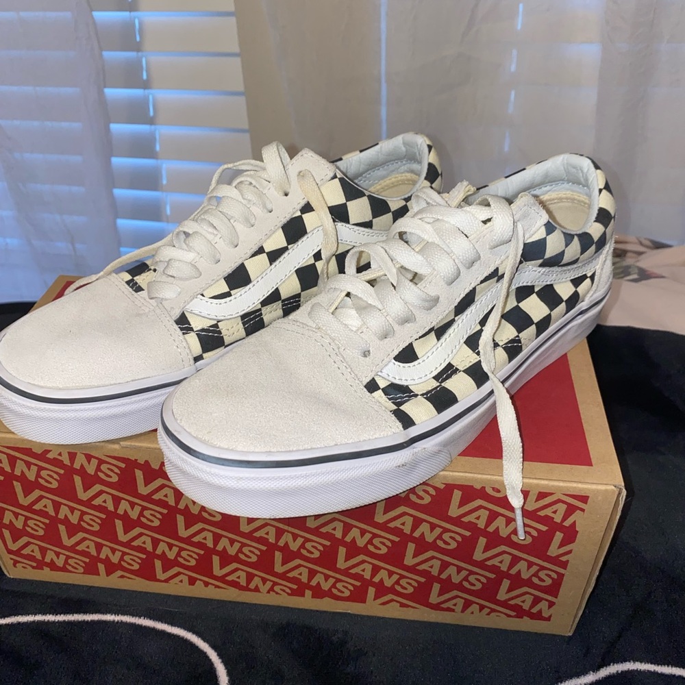 Old Skool Vans